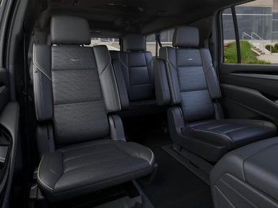 2026 Cadillac Escalade ESV Luxury