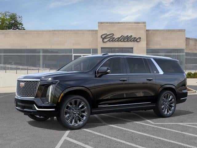 2026 Cadillac Escalade ESV Luxury