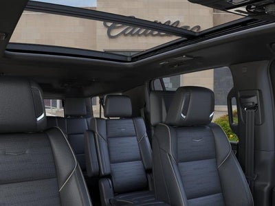 2026 Cadillac Escalade ESV Luxury