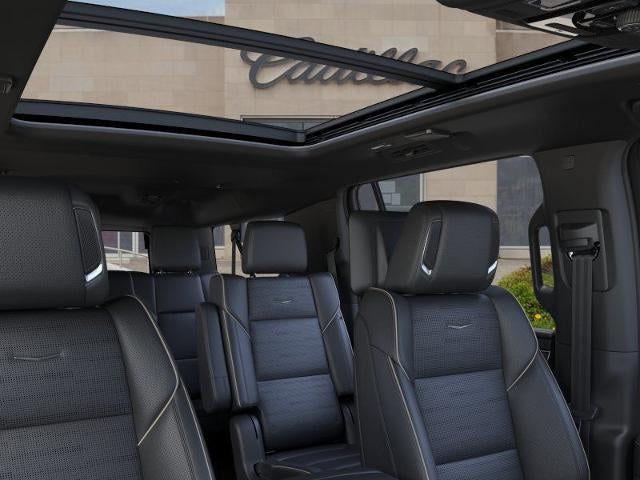 2026 Cadillac Escalade ESV Luxury