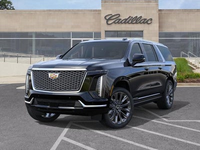 2026 Cadillac Escalade ESV Luxury