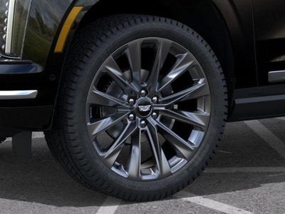 2026 Cadillac Escalade ESV Luxury