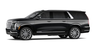 2026 Cadillac Escalade ESV Luxury