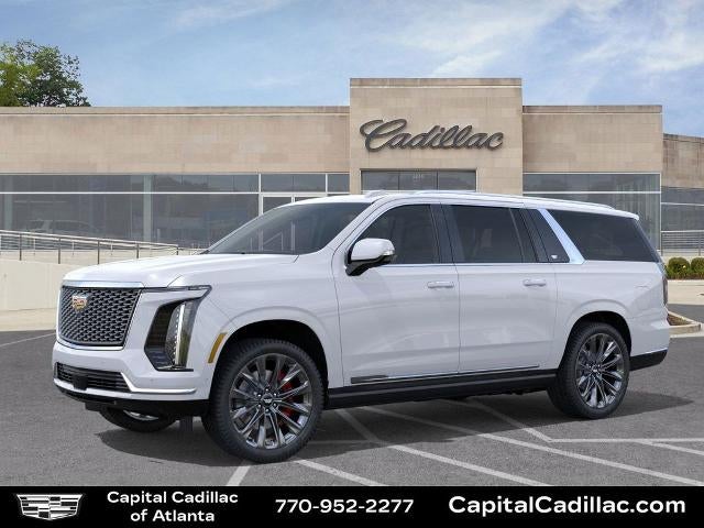 2026 Cadillac Escalade ESV Luxury