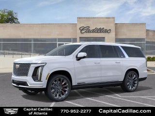 2026 Cadillac Escalade ESV Luxury