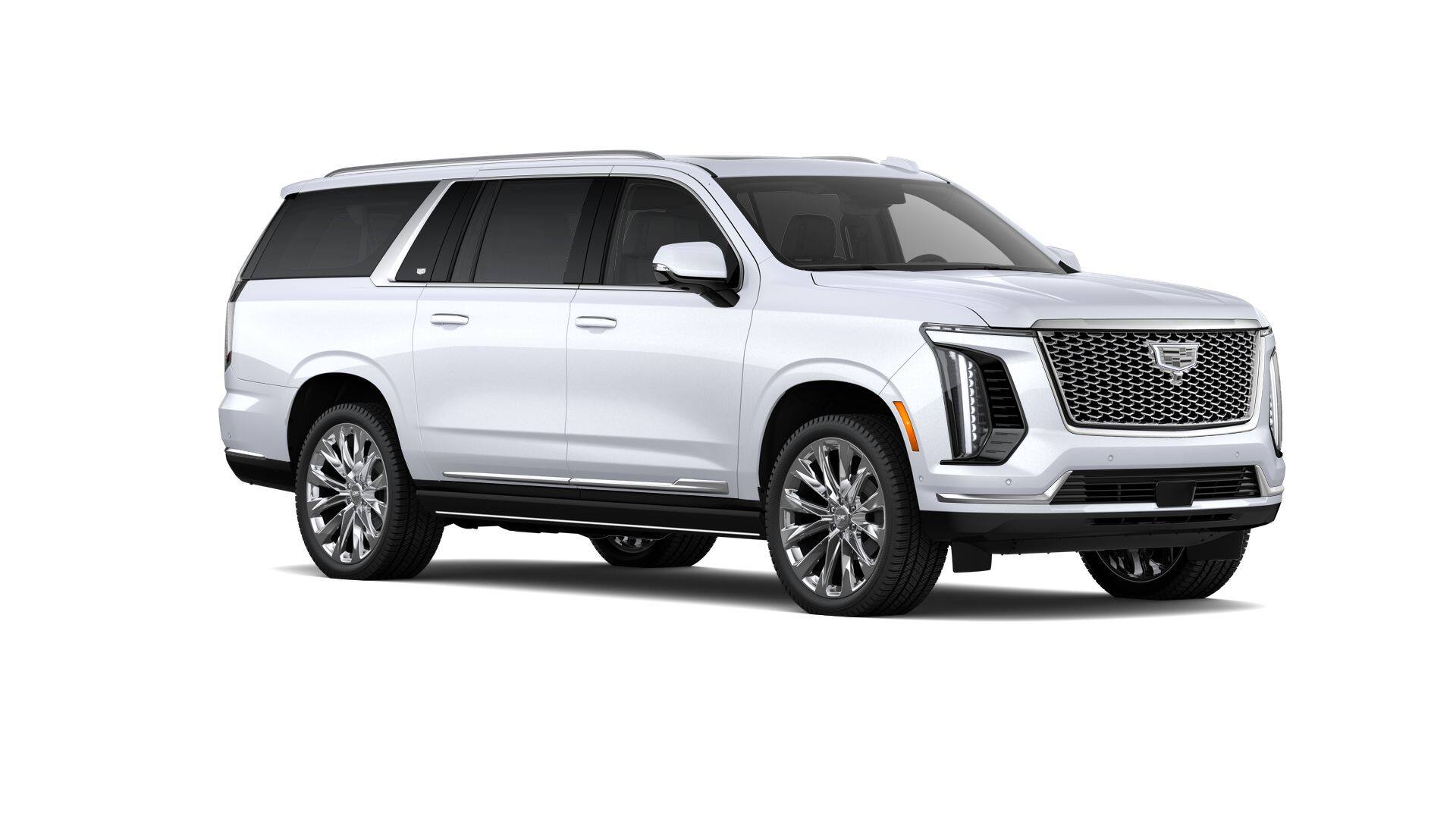 2026 Cadillac Escalade ESV Luxury