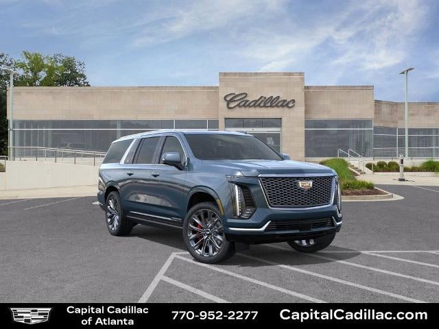 2026 Cadillac Escalade ESV Luxury