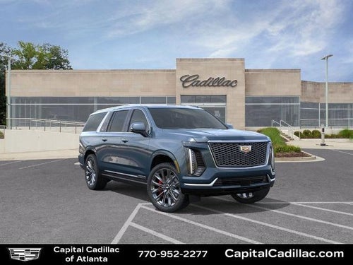 2026 Cadillac Escalade ESV Luxury