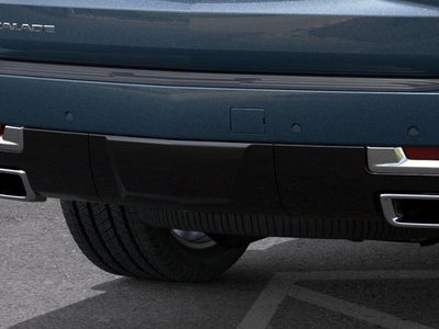 2026 Cadillac Escalade ESV Luxury