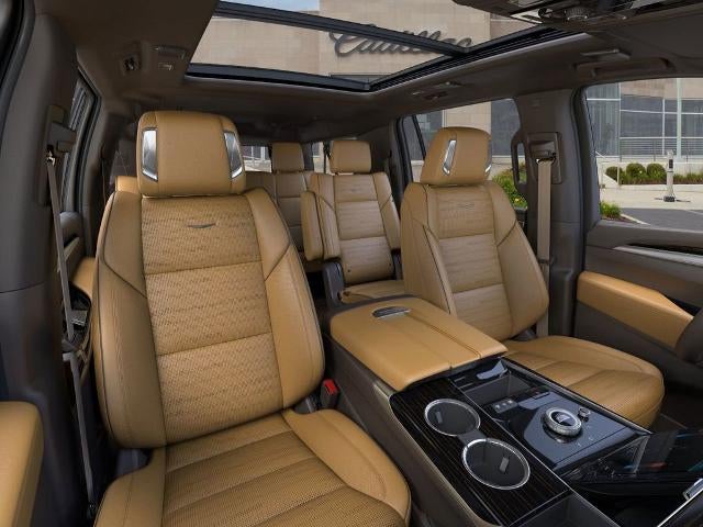 2026 Cadillac Escalade ESV Luxury