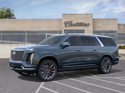 2026 Cadillac Escalade ESV Luxury