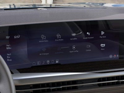 2026 Cadillac Escalade ESV Luxury