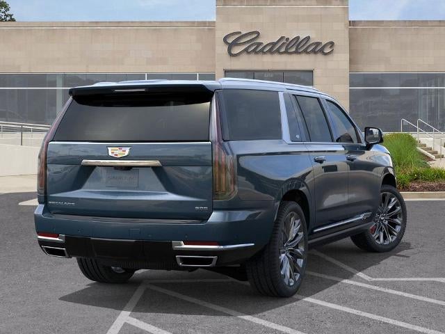 2026 Cadillac Escalade ESV Luxury