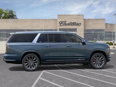 2026 Cadillac Escalade ESV Luxury