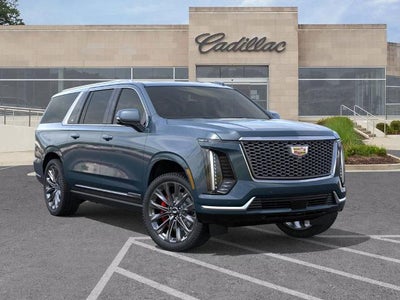 2026 Cadillac Escalade ESV Luxury