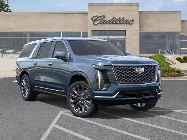 2026 Cadillac Escalade ESV Luxury
