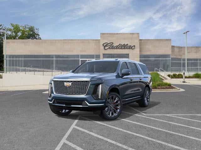 2026 Cadillac Escalade ESV Luxury