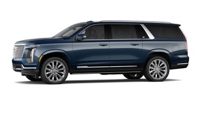 2026 Cadillac Escalade ESV Luxury