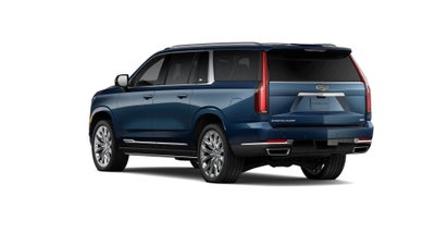 2026 Cadillac Escalade ESV Luxury