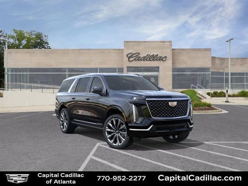 2026 Cadillac Escalade ESV Luxury