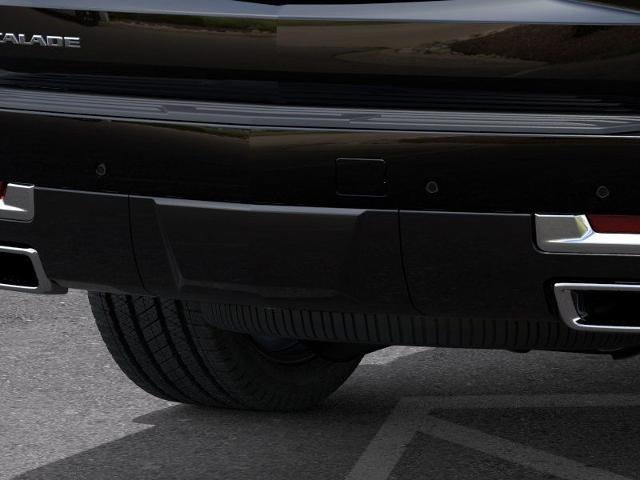 2026 Cadillac Escalade ESV Luxury