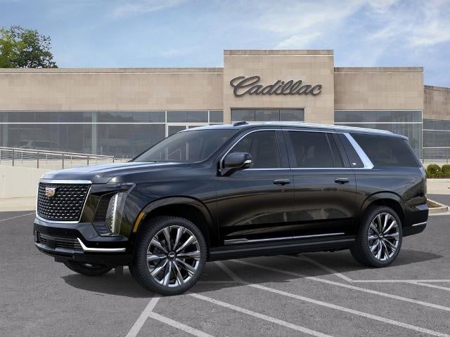 2026 Cadillac Escalade ESV Luxury