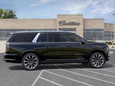 2026 Cadillac Escalade ESV Luxury