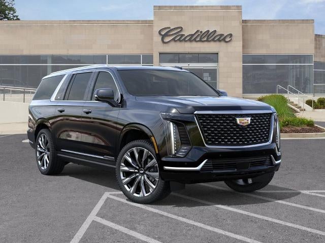 2026 Cadillac Escalade ESV Luxury