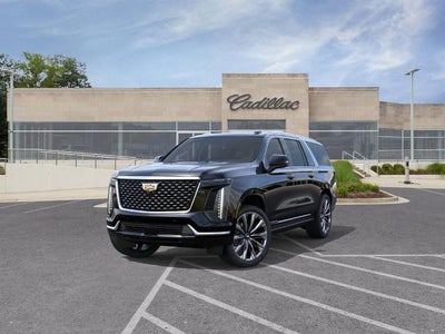 2026 Cadillac Escalade ESV Luxury