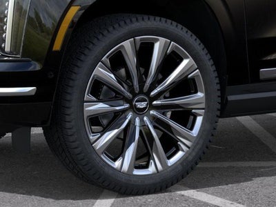 2026 Cadillac Escalade ESV Luxury