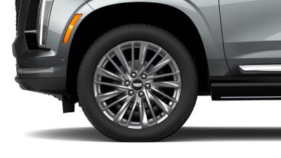 2026 Cadillac Escalade ESV Luxury