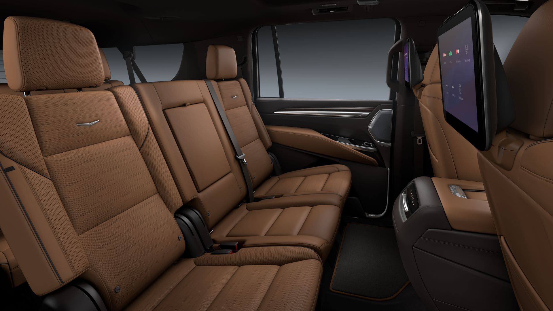 2026 Cadillac Escalade ESV Luxury