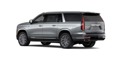 2026 Cadillac Escalade ESV Luxury