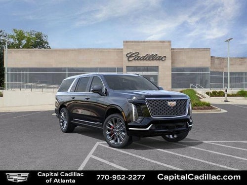 2026 Cadillac Escalade ESV Luxury