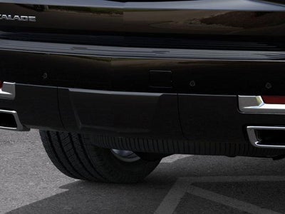 2026 Cadillac Escalade ESV Luxury