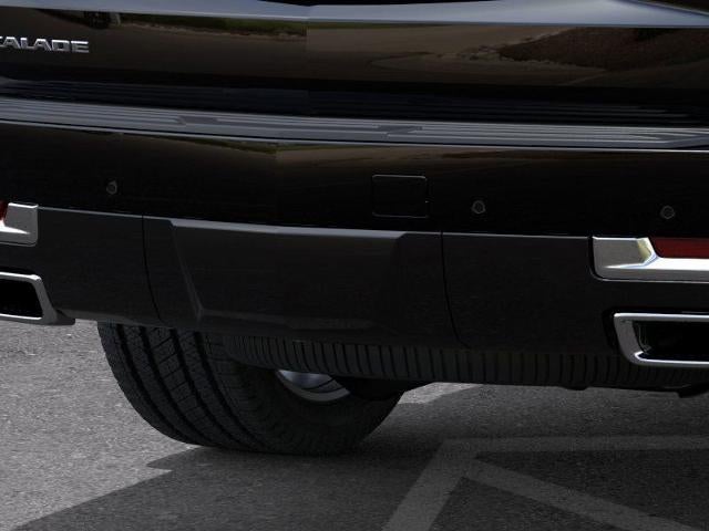 2026 Cadillac Escalade ESV Luxury