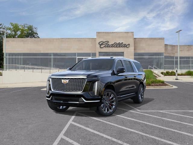 2026 Cadillac Escalade ESV Luxury