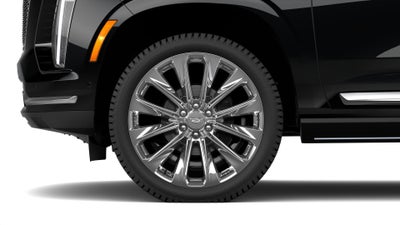 2026 Cadillac Escalade ESV Luxury