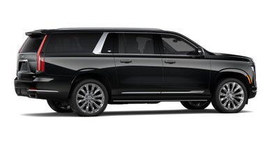 2026 Cadillac Escalade ESV Luxury