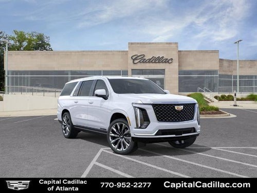 2027 Cadillac Escalade ESV Luxury