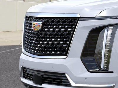 2027 Cadillac Escalade ESV Luxury