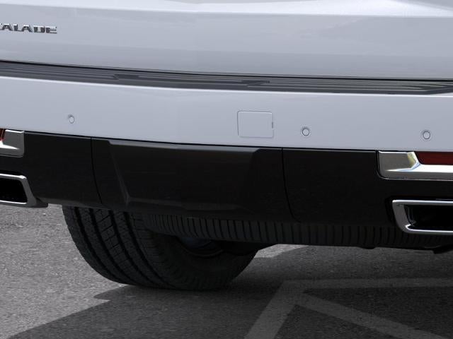2027 Cadillac Escalade ESV Luxury