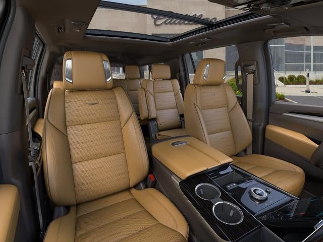 2027 Cadillac Escalade ESV Luxury