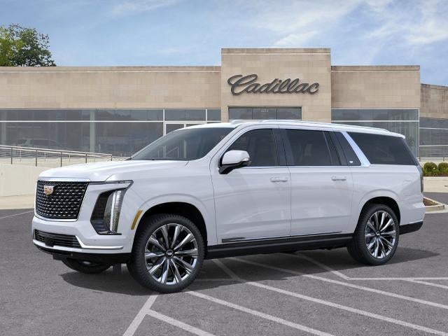 2027 Cadillac Escalade ESV Luxury