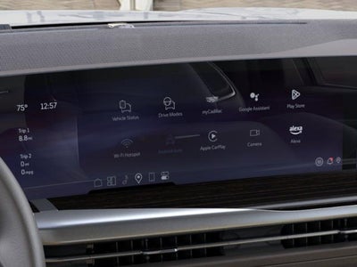 2027 Cadillac Escalade ESV Luxury