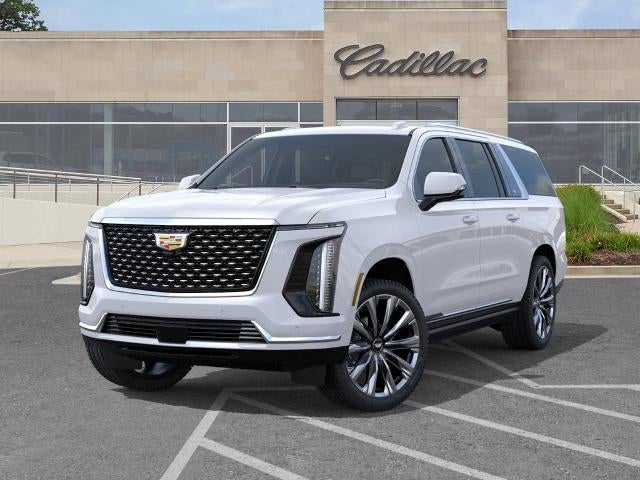 2027 Cadillac Escalade ESV Luxury