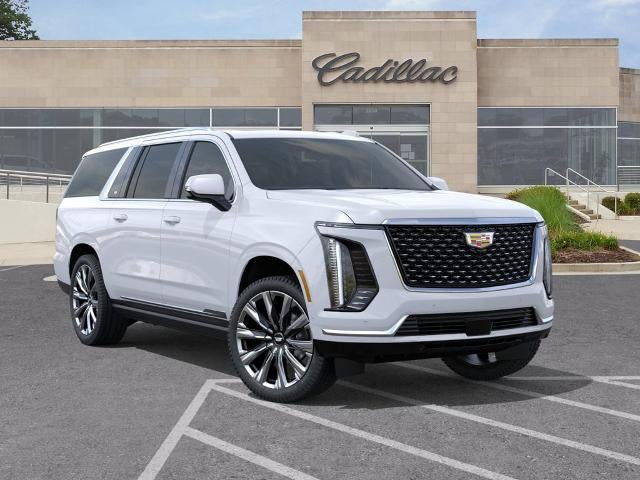 2027 Cadillac Escalade ESV Luxury