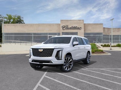 2027 Cadillac Escalade ESV Luxury