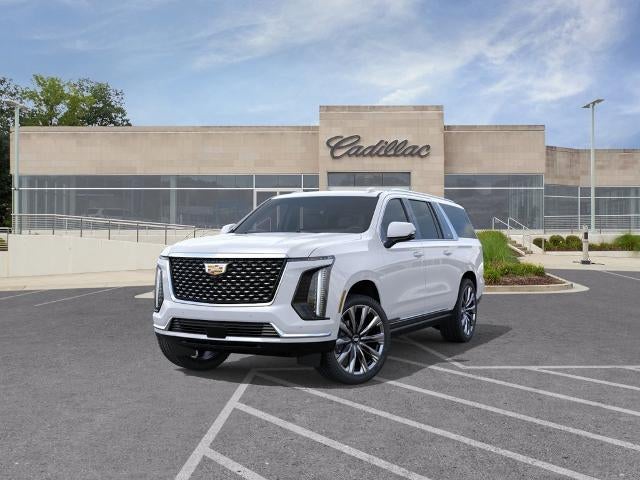 2027 Cadillac Escalade ESV Luxury