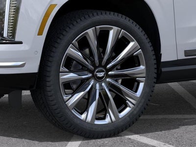 2027 Cadillac Escalade ESV Luxury